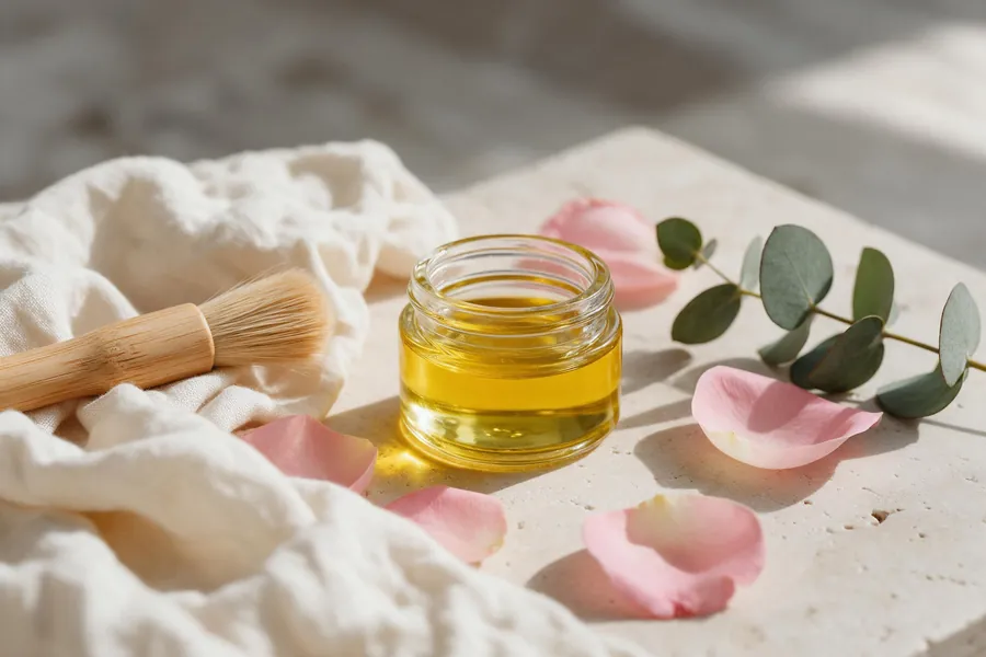 Clean Beauty in der Spitze