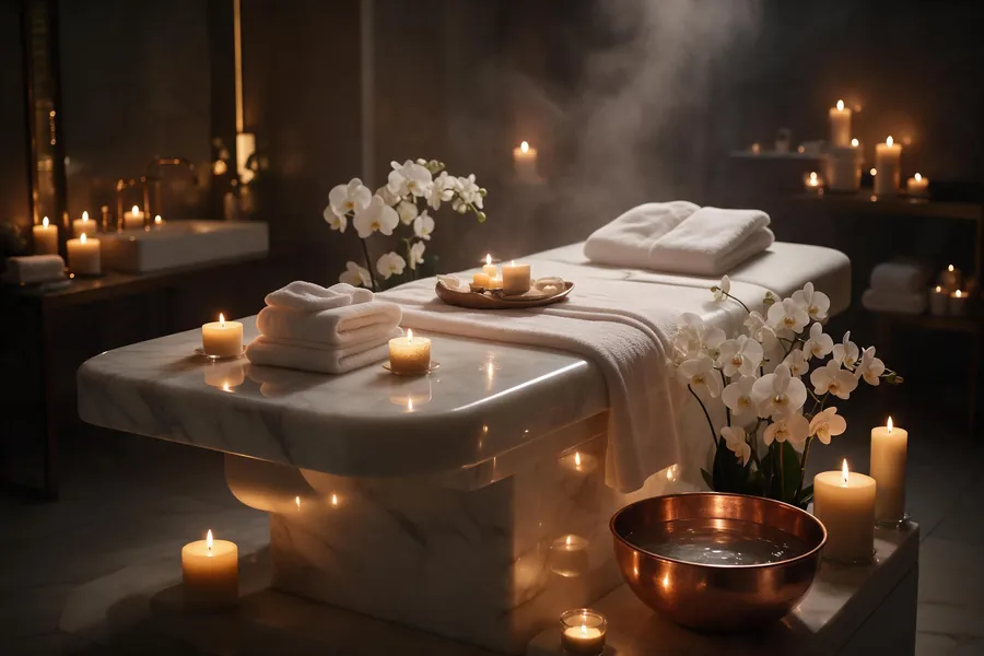 Spa-Behandlungen, die die Reise wert sind