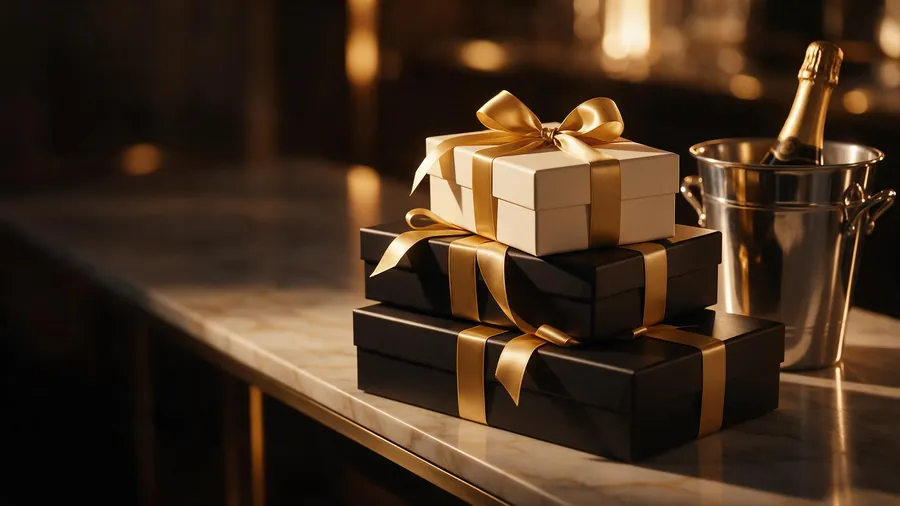 Luxusgeschenke