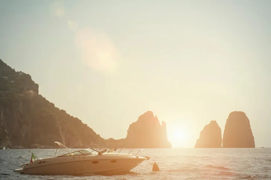Amalfiküste und Capri