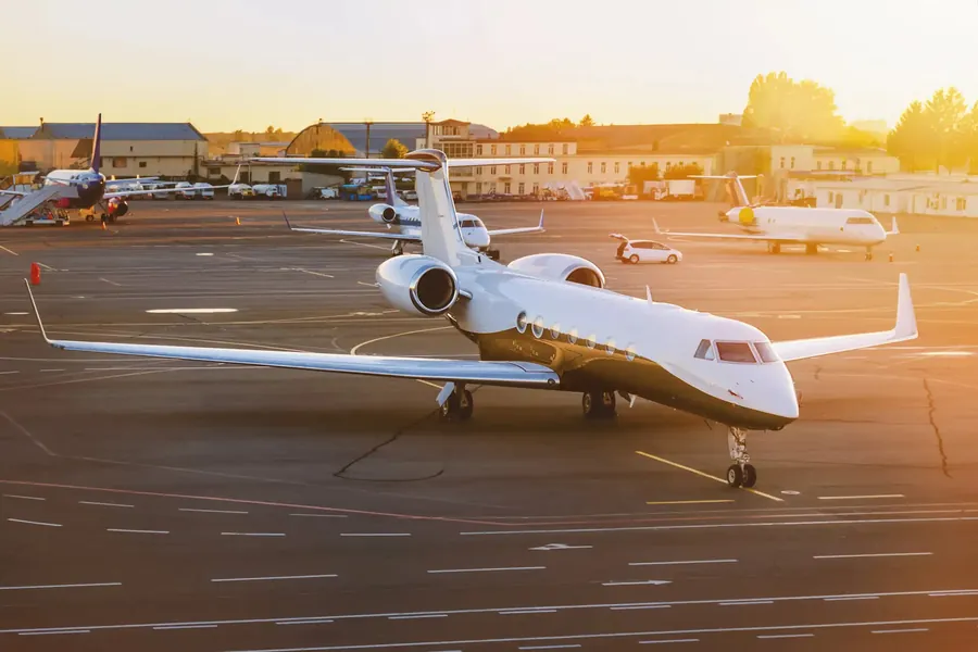 Privatflug: wann er sinnvoll ist