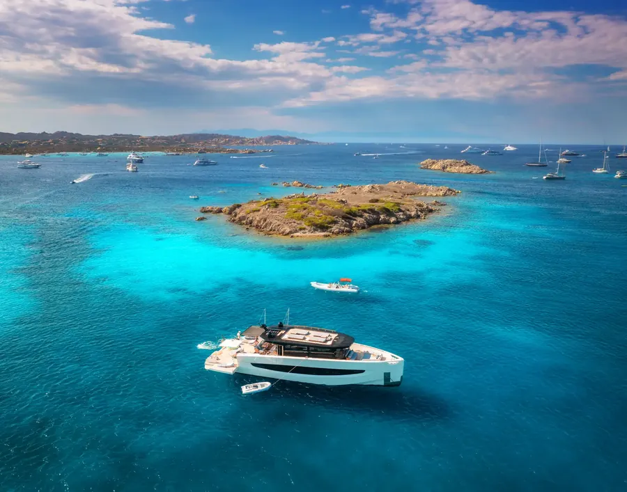 Yachtcharter: was es wirklich kostet